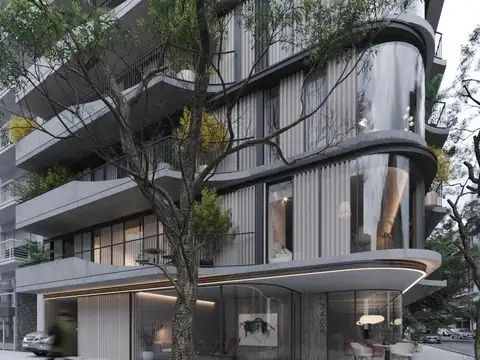 Nice Cordoba, Departamento 3 ambientes con cochera, Palermo