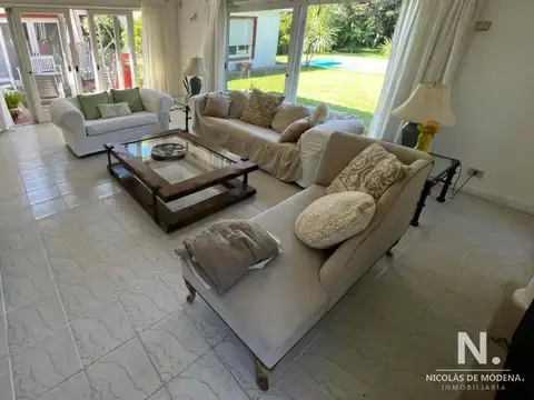 Casa en Venta en San Rafael, USD 800.000