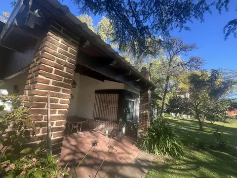 Quinta en Venta con 1 cochera
