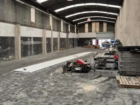 Galpon en Alquiler A Estrenar