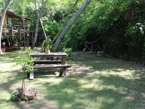 Casa 3 ambientes Alquiler temporario en el Delta del Tigre- Arroyo Esperita -