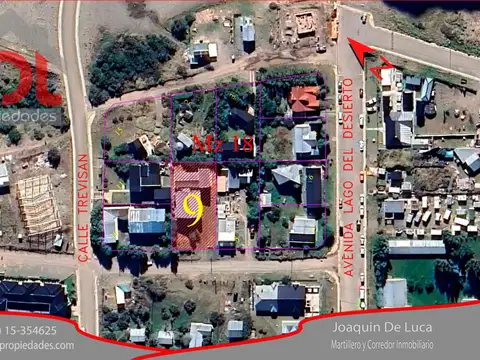 Hotel en Venta en El Chalten, USD 1.200.000