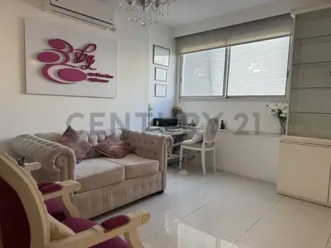 OFICINA 3 AMBIENTES SAN NICOLAS