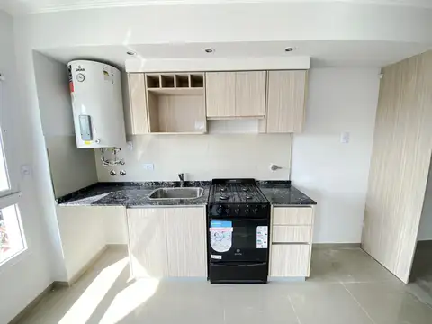 Departamento en Venta A Estrenar