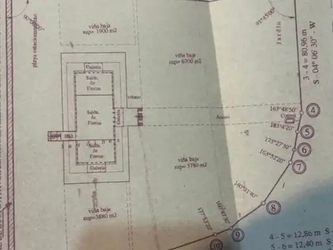 Fondo Comercio en Venta A Estrenar