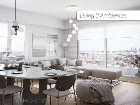 Departamento de 4 ambientes Venta - Olivos