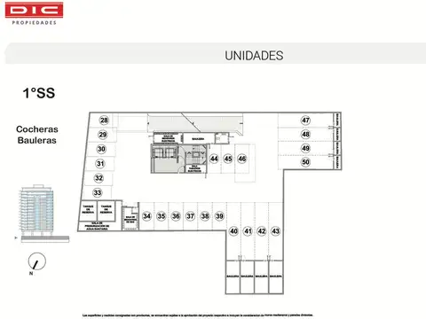Departamento de 4 ambientes Venta - Olivos