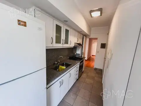 Departamento en Alquiler en Puerto Madero, USD 1.600