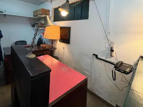 GALPÓN EN VENTA APTO TODO DESTINO SON 476 METROS