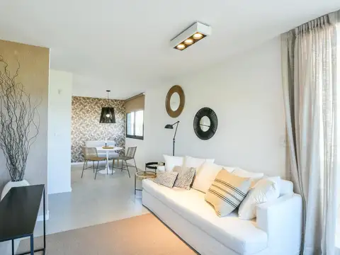 Departamento en Venta de 3 ambientes