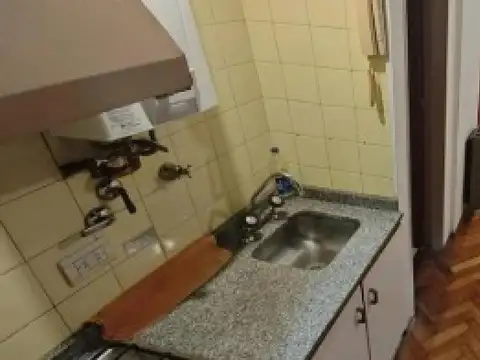 Avenida Cabildo e/ Avenida García del Río y Paroissien