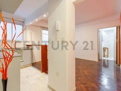 Departamento en Venta en Balvanera, USD 80.000