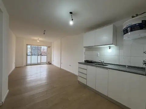 Departamento monoambiente en alquiler