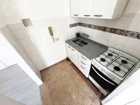 Venta 1 ambiente en Caballito piso 11