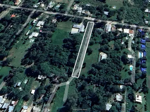 Importante lote en Avda Eucaliptus, Desvio Arijon