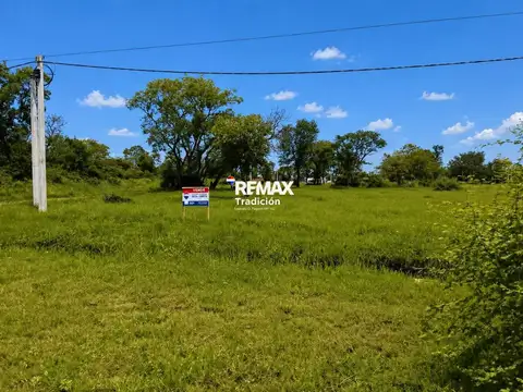 VENTA TERRENO 327 M2 EN RESISTENCIA CHACO 