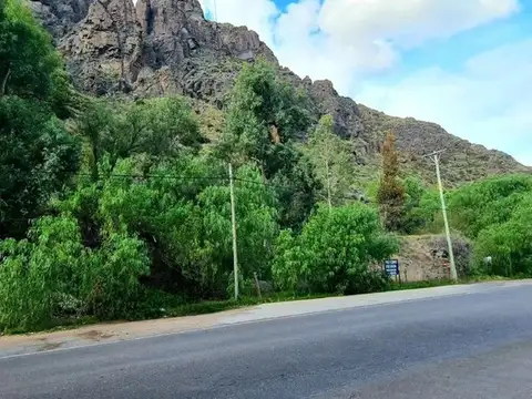 VENTA TERRENO VALLE GRANDE SAN RAFAEL MENDOZA