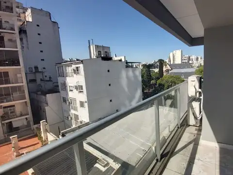 DTO. 2 AMB. PREMIUM C/BALCON, FULL AMENITIES