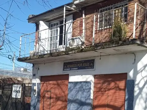 Depto Tipo Casa en Venta en San Nicolas, USD 54.000