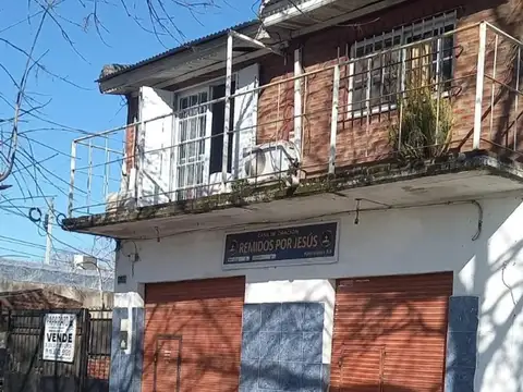 Depto Tipo Casa 3 ambientes con 1 baño