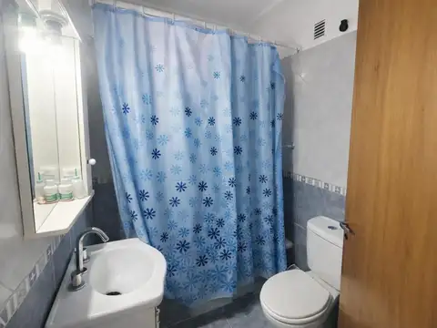Depto Tipo Casa 3 ambientes con 1 baño