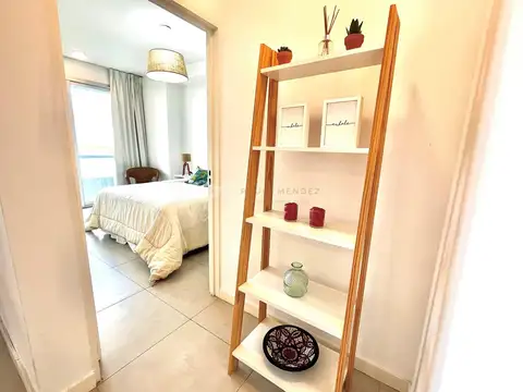 Departamento en Alquiler con 1 cocheras