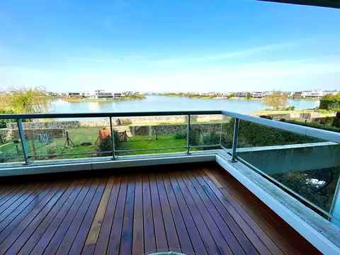 Departamento  en Alquiler en Qbay Golf, Islas del Golf, Nordelta