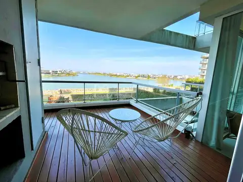 Departamento  en Alquiler en Qbay Golf, Islas del Golf, Nordelta