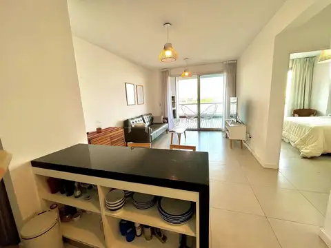 Departamento en Alquiler de 1 dormitorio