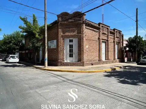 CASA 3 AMBIENTES + 4 LOCALES EN VENTA, CAPILLA DEL SEÑOR