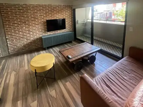 Alquiler Temporal Departamento 2 Ambientes San Telmo