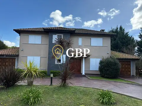 Casa en venta en Canning Barrio Malibu