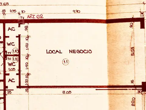 Local en Venta en Villa Ballester, USD 78.000