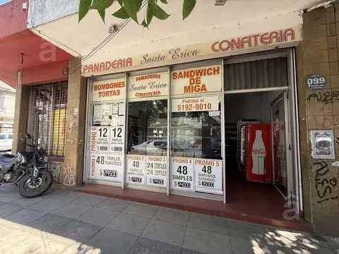 Local en Venta en Villa Ballester - 52 m2  - Tres cuadras de Estación de Tren