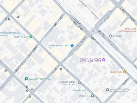 Local en Venta en Villa Ballester - 52 m2  - Tres cuadras de Estación de Tren