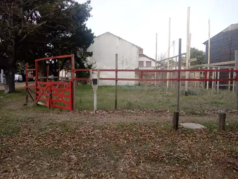 Terreno en Venta 10  mts Fondo