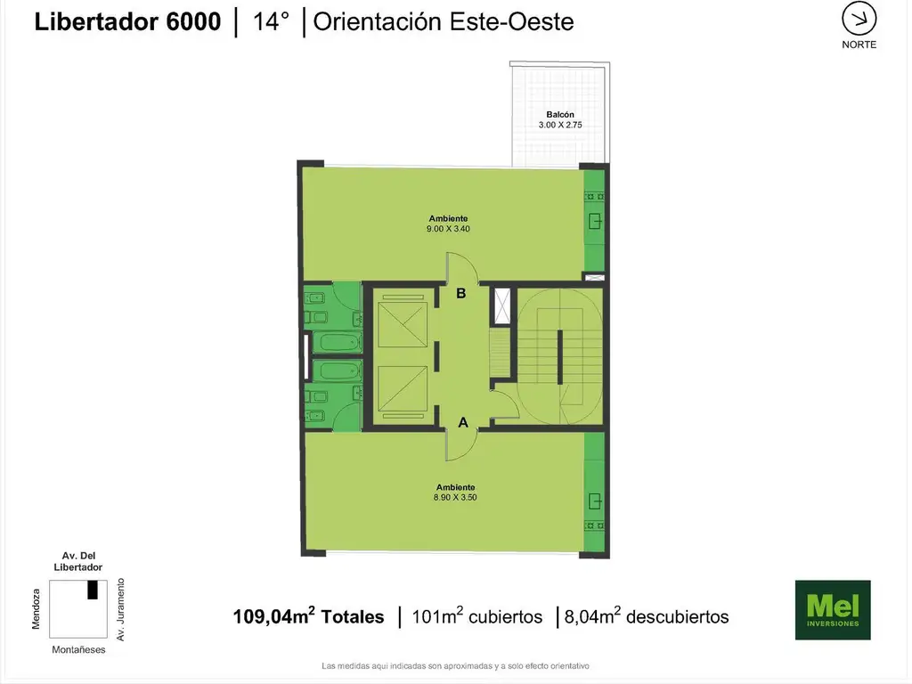 Libertador 6022 - Foto 28