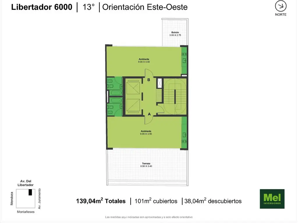 Libertador 6022 - Foto 27
