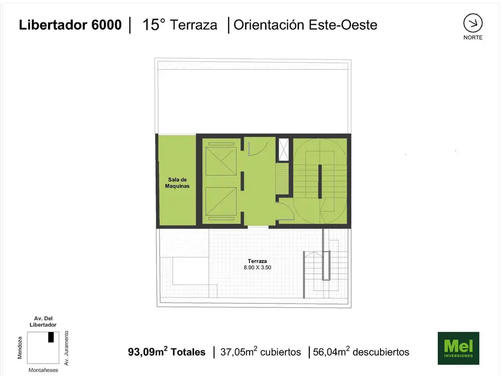 Libertador 6022 - Foto 30