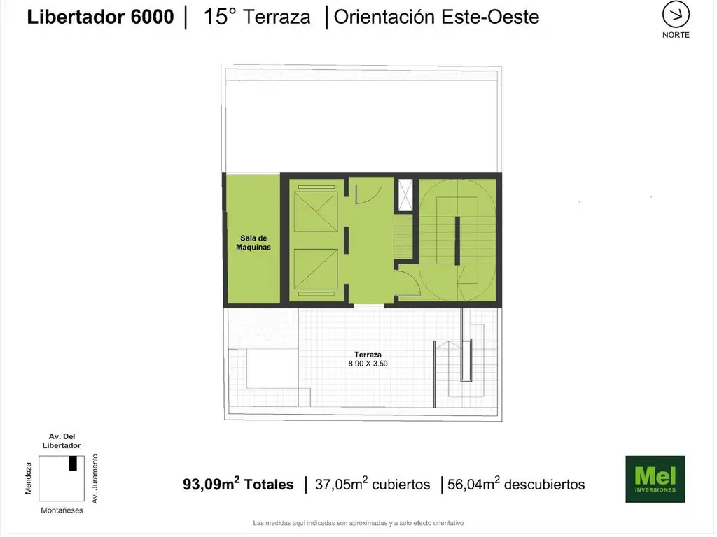 Libertador 6022 - Foto 21