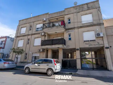 VENTA DPTO 2 DOR–CENTRICO SAN NICOLAS DOBLE BALCON