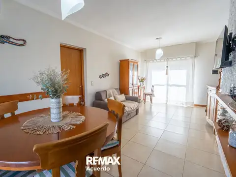 VENTA DPTO 2 DOR–CENTRICO SAN NICOLAS DOBLE BALCON