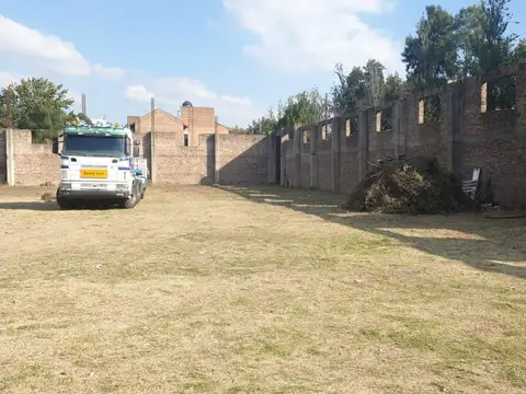 Terreno en Venta de 2430,0 m2