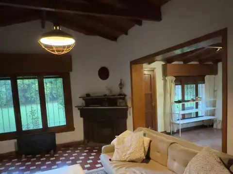 VENTA CASA PARQUE PERO AMPLIO TERRENO APTO CREDITO