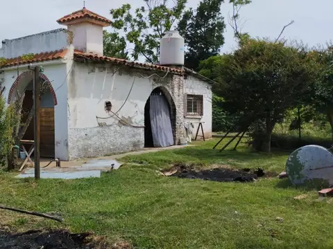 Excelente casa c/ LOTE de 750 mts2 - JOSE C PAZ