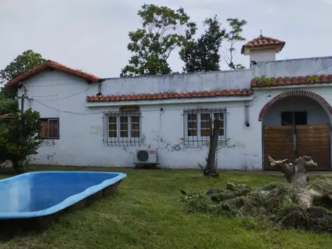 Quinta en Venta en Jose Clemente Paz, USD 55.000