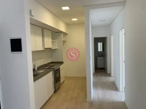 Departamento en Alquiler con 1 cocheras