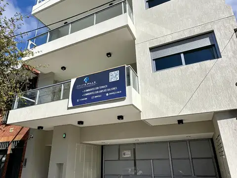 Depto Tipo Casa en Venta de 2 ambientes