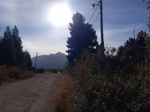 Terreno en Epuyén
