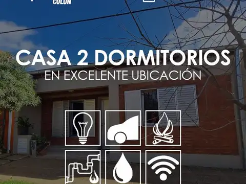 Cabañas en Colón